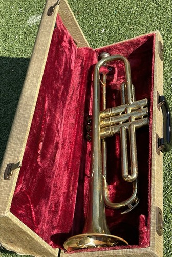 Vintage stam deluxe brass - vintage,