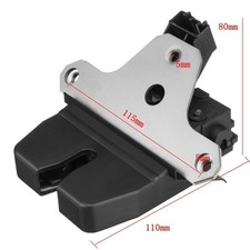 Tailgate Boot Lock Latch Catch