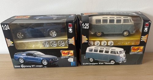 Maisto assembly line 24 - line, 1:24