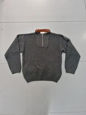 Orvis wool zip sweater - orvis,