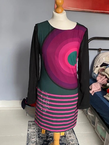 Desigual fully lined - , dress