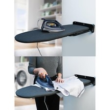 Ironing Board Folding And