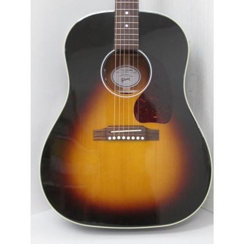 Gibson standard acoustic - j-45,