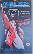 MICHAEL JACKSON Thriller &