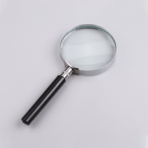 20x magnifying glass 50mm - glass,
