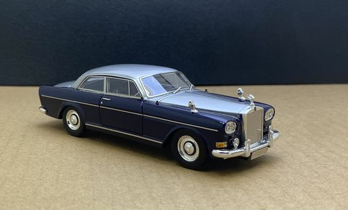 Rolls royce silver - 1/43,