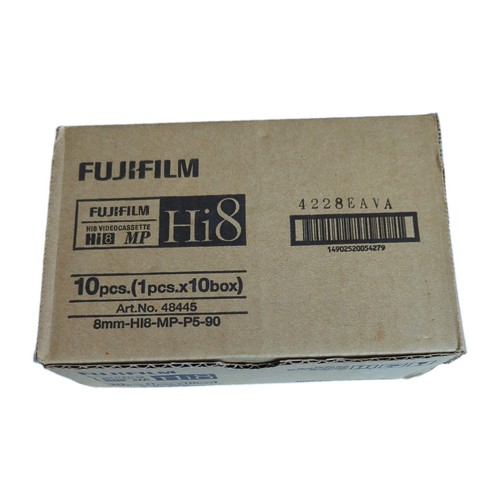 Sealed box 10x fujifilm 90 - box, p5-90