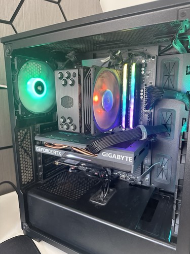 Custom gaming ryzen 5800x - ryzen, 7