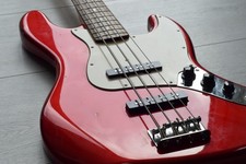 Squier Jazz Bass