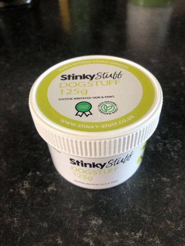 Stinky stuff dog - stinky, balm