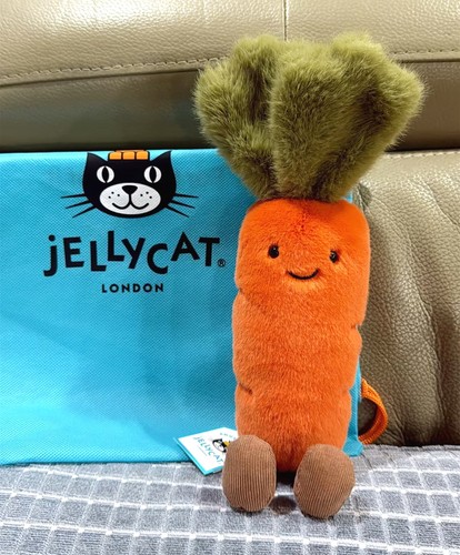 Jellycat amuseables carrot - amuseables,