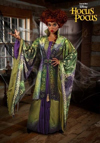 Winifred sanderson costume for - sanderson,