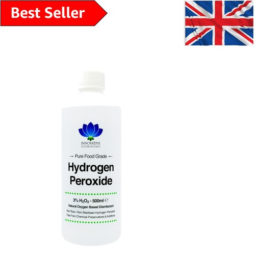 500ml purest grade hydrogen - grade,