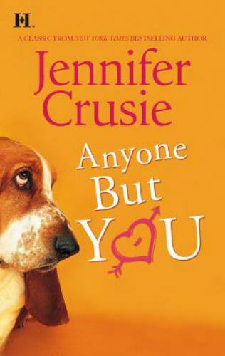 Anyone but you hqn romance - but,