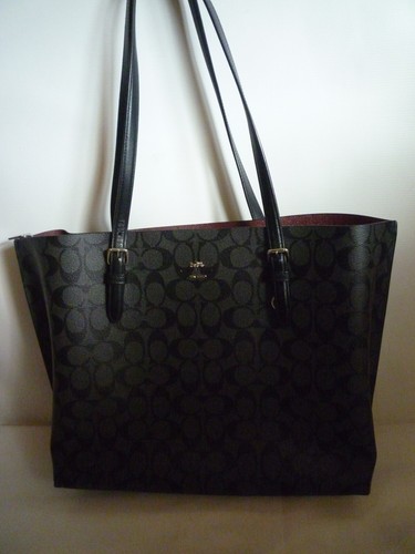 Coach mollie tote - mollie, in