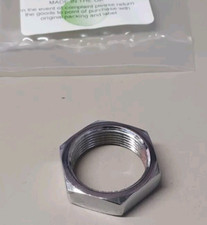 NORTON CHAINCASE CENTRE NUT 06.7609 NME6055 A2/495 FEATHERBED & PRE FEATHERBED