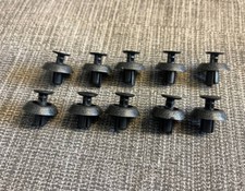 FIT ALFA ROMEO Engine Bay Cover Radiator Grill Shield Panel Bumper Fastener Clip