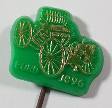 Vintage Ford 1896 Metal