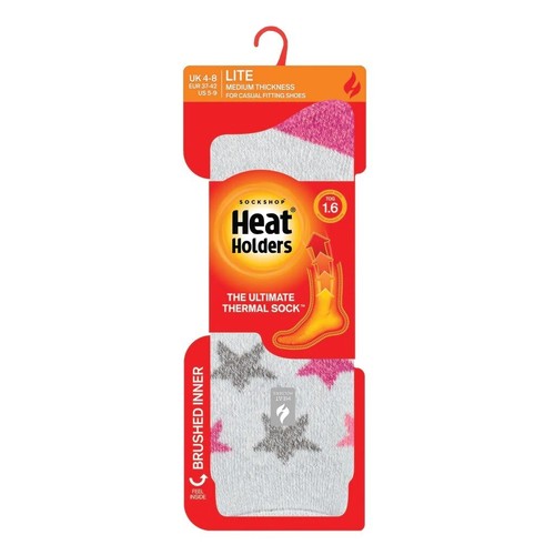 Sockshop heat holders stars - sockshop,