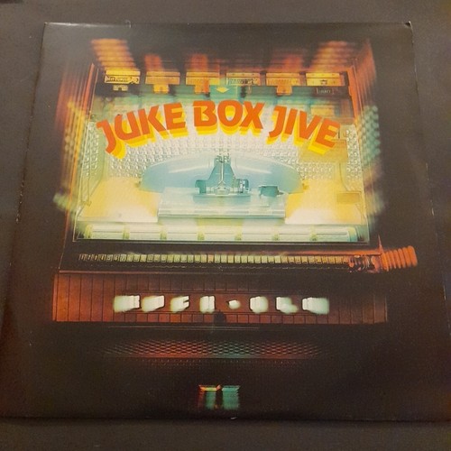Juke box jive - 'juke, various