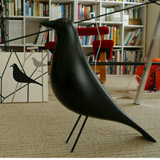 Retro VITRA EAMES House Bird Pigeon Dove Desk Ornament Resin Home Office Decor