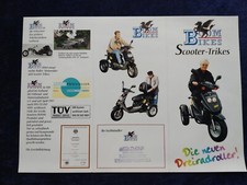 Boom Trikes Scooter Trikes