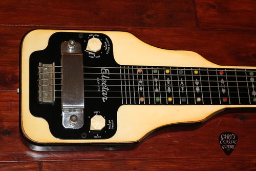 1939 epiphone electar zephyr - 1939,