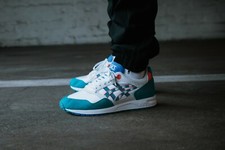 Asics Gel-Saga Shoes Zebra
