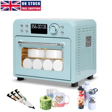 16L Heat Press 3D Vacuum