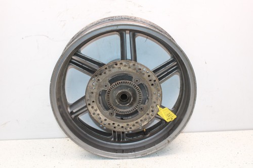 Honda cbf500 rear rim - honda,