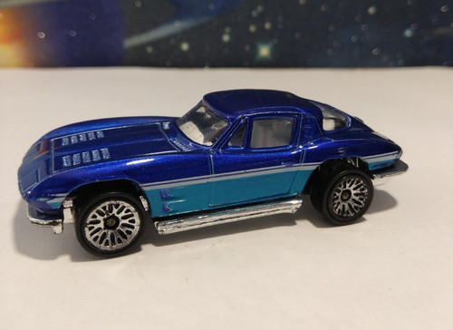 Hotwheels corvette stingray - hotwheels,