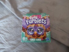 Furby Furblets Chee-Chee Mini Electronic Toy