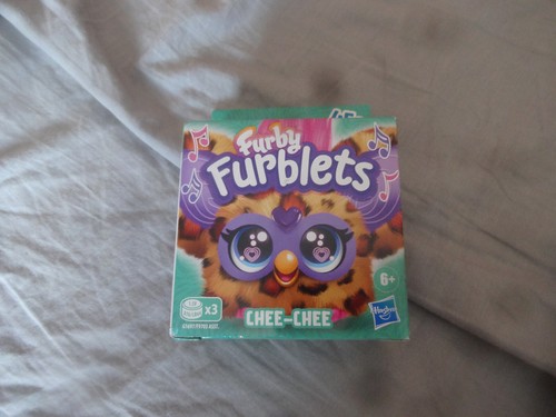 Furby furblets chee - furblets, chee-chee