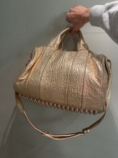 Alexander Wang rose gold Rocco