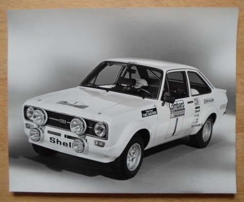 Ford escort mk2 - ford, rs1800
