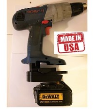 Bosch 18v/24v nicad battery to