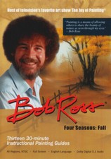 BOB ROSS THE JOY OF PAINTING: FALL COLLECTION ***DVD***