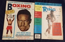 1976 July The Ring Magazine