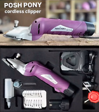 Cordless battery HORSE CLIPPER