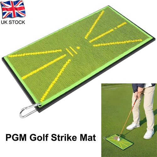 Pgm golf strike mat - golf,