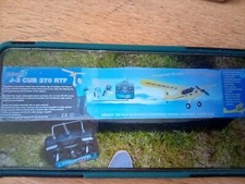 radio controlled J3 Cub rtf
