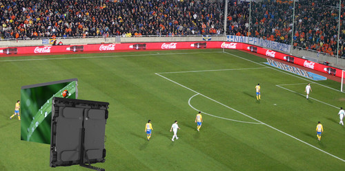 Led advertising screens - led,