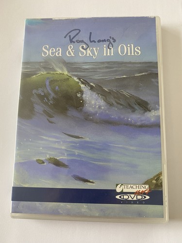 Sea sky oils teaching art - &,
