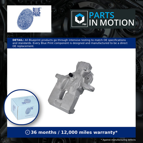 Brake caliper fits - brake,