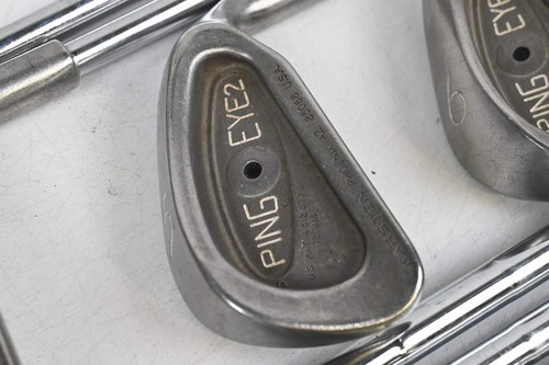 Ping eye irons pw - 3-pw+sw, /