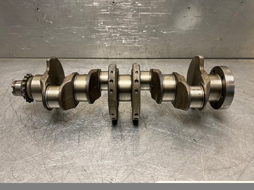 Reconditioned crankshaft - crankshaft, vw