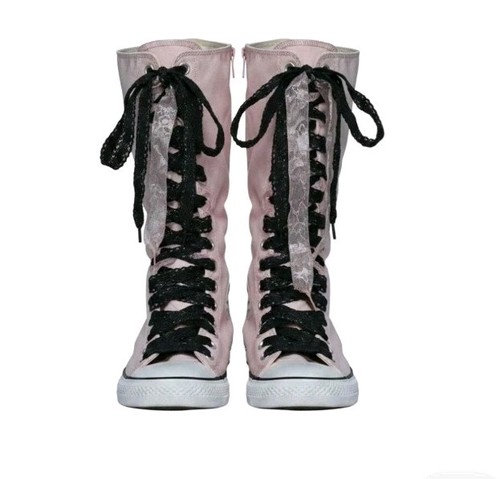 Converse pink chuck taylor all - converse,