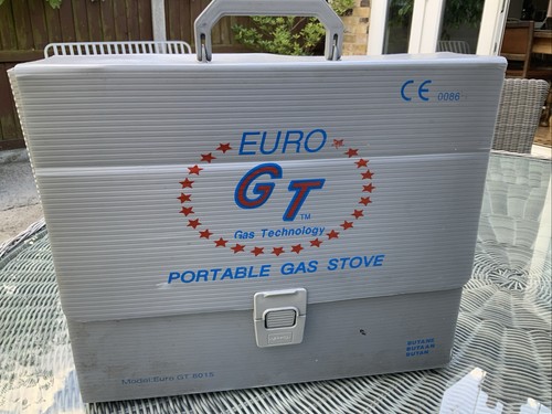Euro portable gas stove - euro, gt