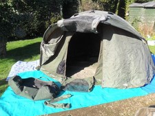 Trakker man bivvy with - 1,