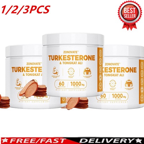 Zonovate turkesterone - 1-3x,